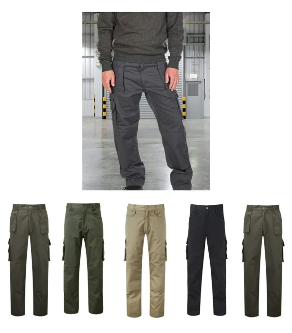 TuffStuff 711 Pro Work Trousers